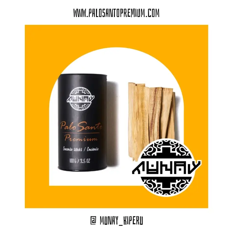 palo santo real original natural