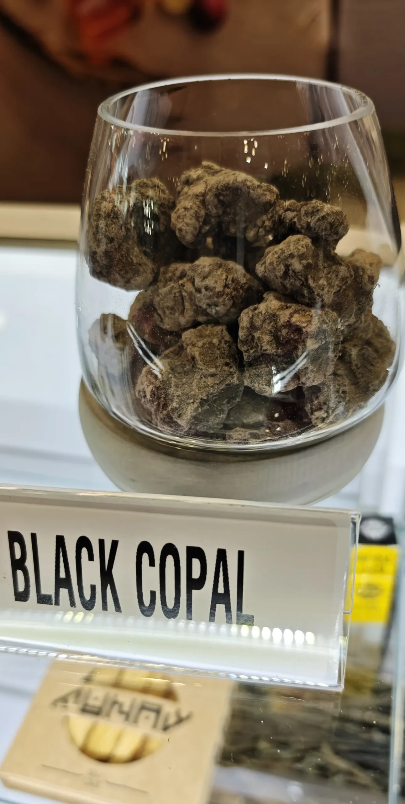 copal in usa