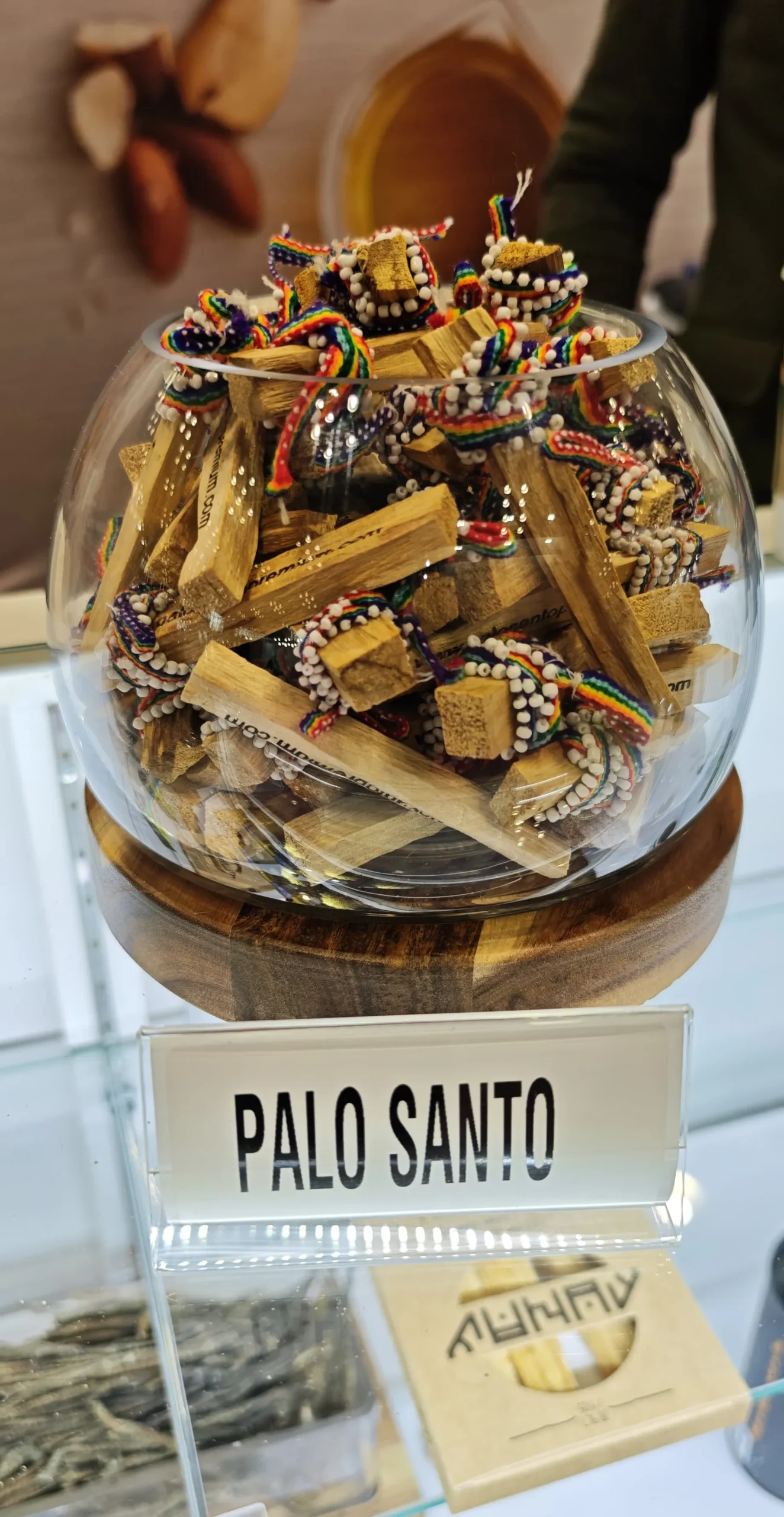 palo santo